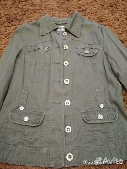 Плащ, куртки 44