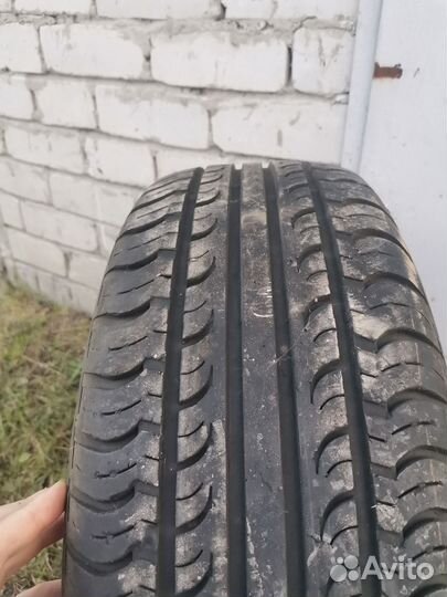 Литье r15 на летней резине 215/65