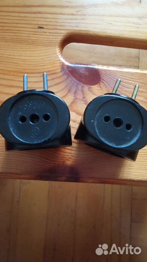 Ретро тройники времен СССР цена за 2шт