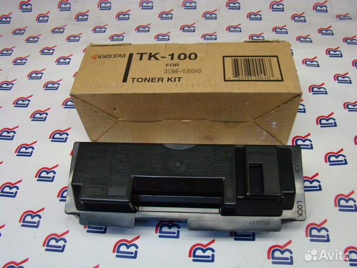 Картридж TK-100