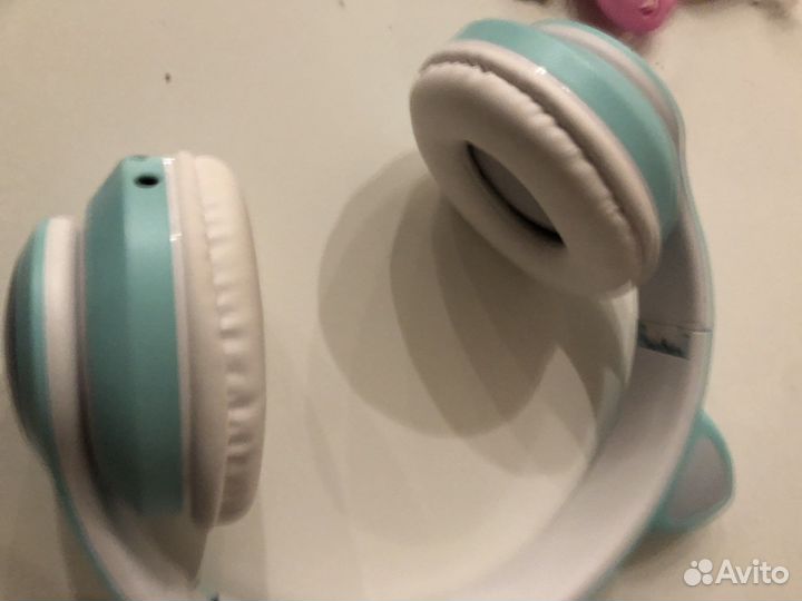 Беспроводные наушники для детей