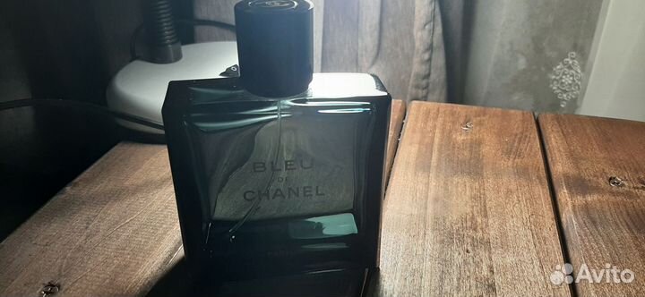 Духи мужские Bleu DE Chanel строго Оригинал