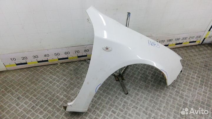 Крыло Subaru Impreza (G12) 2007-2012