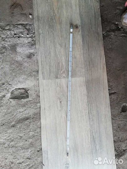 Термометр ртутный