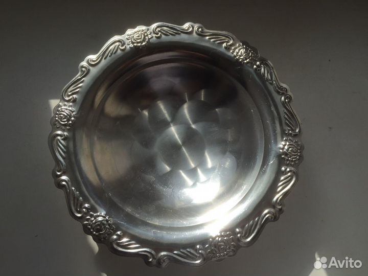 Ваза СССР клеймо ретро