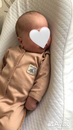 Кокон для новорожденных
