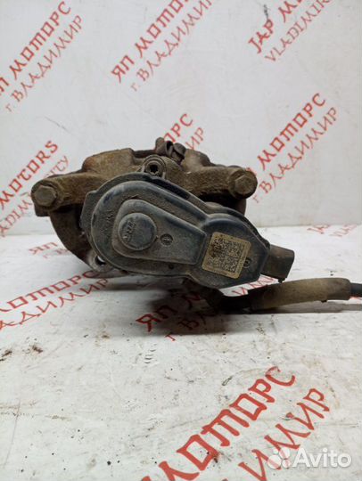 Суппорт тормозной задний правый Audi A6 C7 седан