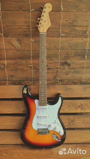Электрогитара Fender stratocaster