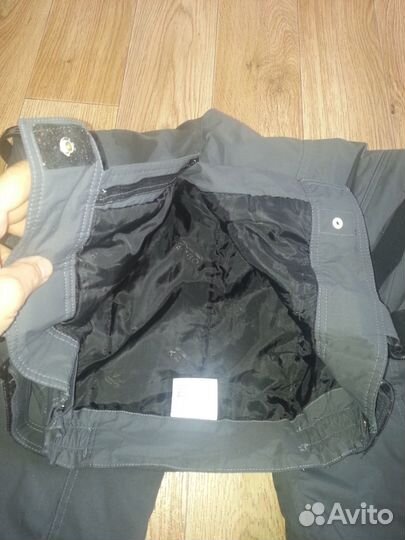 Горнолыжный полукомбинезон Karbon