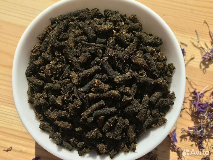 Иван-чай 1 кг сбор 2023, ферментированный