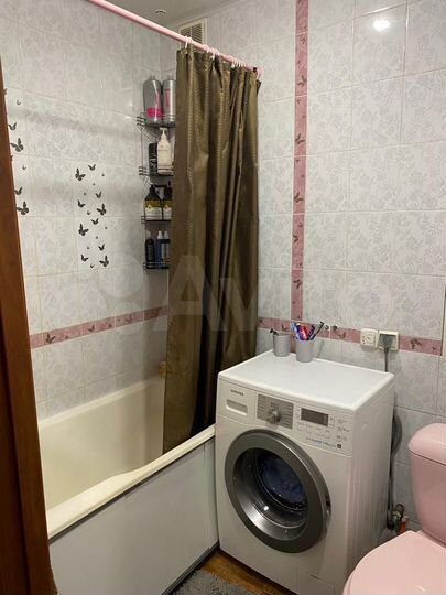 3-к. квартира, 59 м², 5/5 эт.