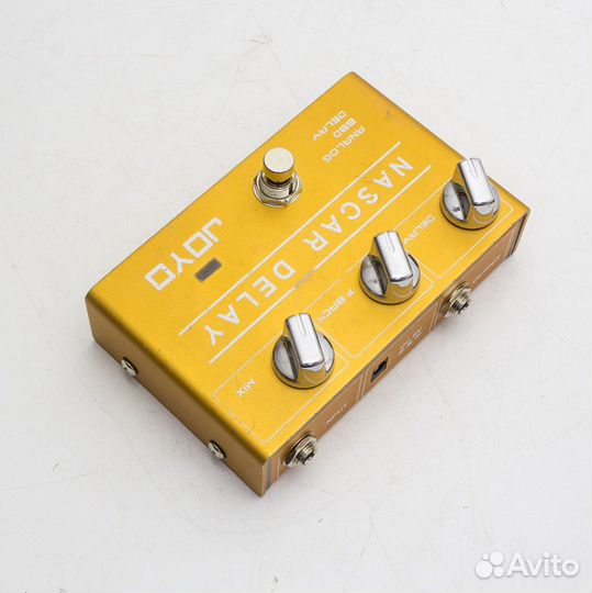 Joyo R-10 Nascar Delay