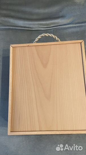 Пенал для трех бутылок