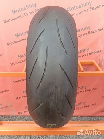 190/55 R17 Bridgestone Battlax S21 R N-3933 Мото