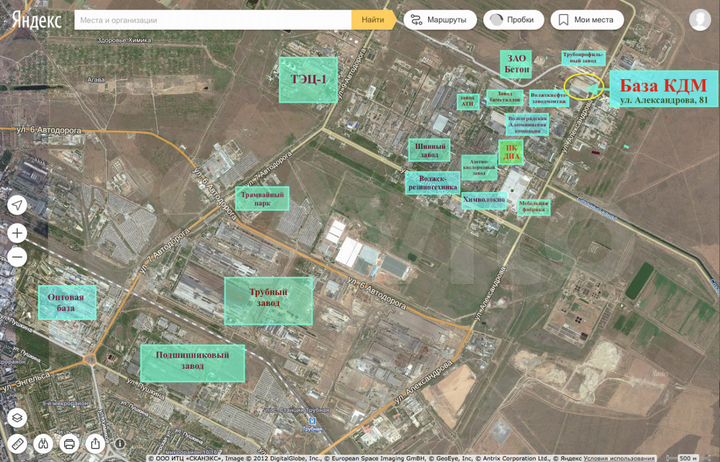 Участок 1,36 га (ИЖС)