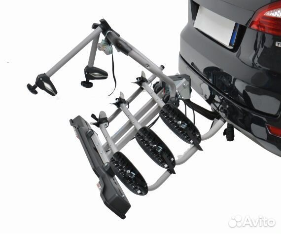 Велокрепление на Фаркоп Peruzzo Siena 3 вел