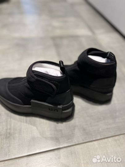 Ботинки женские весна United Nude