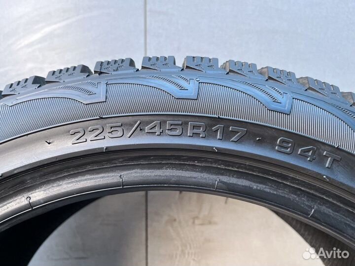 Cordiant Snow Cross 225/45 R17