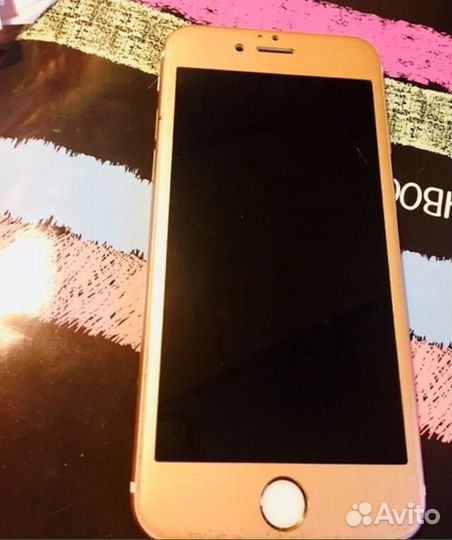 iPhone 6/6s/7/se (по з/ч)