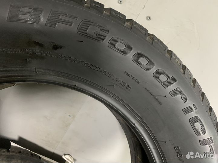 Bfgoodrich G-Force Stud 215/65 R16