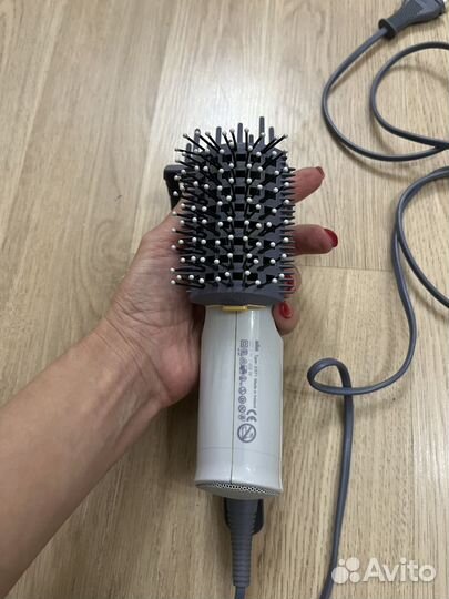 Мужcкoй фeн Вrаun Volume Shаpеr