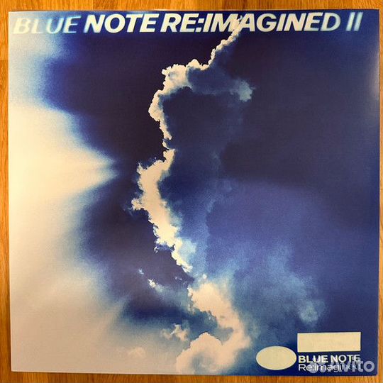 Виниловая пластинка Various Artists -Blue Note Rei