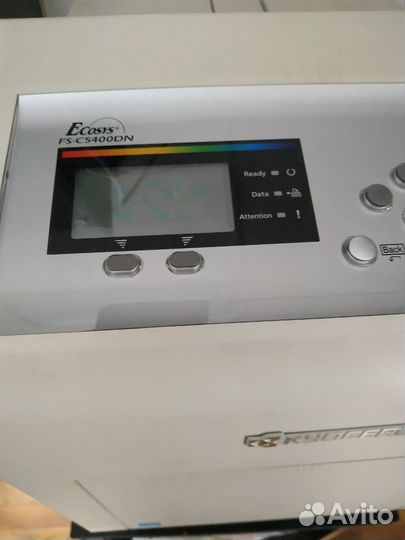 Принтер kyocera