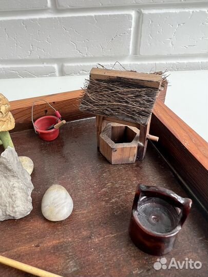 Настольный японский садик для релакса