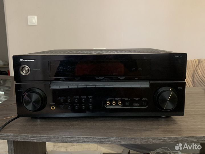 Ресивер(усилитель)