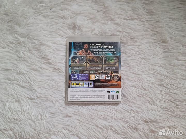 PS3. Starhawk. Возможен обмен