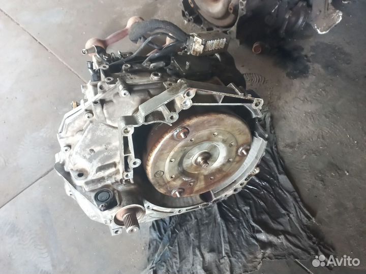 АКПП пежо 1,6 207,307,308 итп