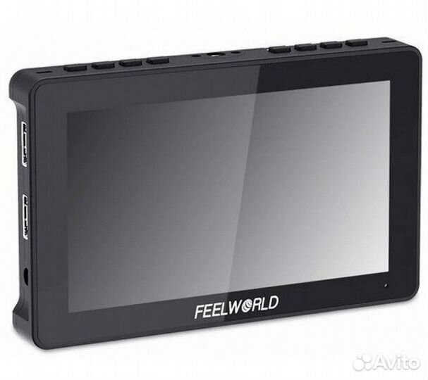 Накамерный монитор Feelworld F5 PRO V4