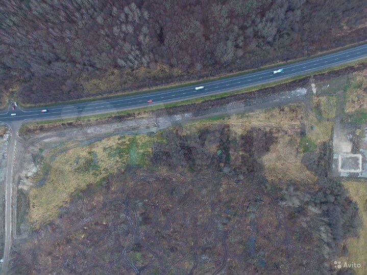 Участок 6,37 га (СНТ, ДНП)