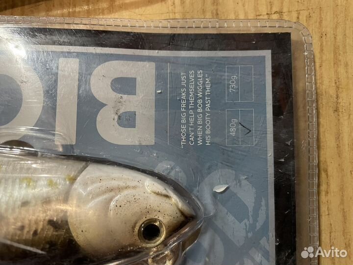 Силиконовые приманки