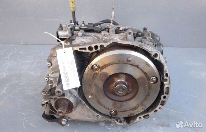 АКПП Renault Megane II 2003-2009(1.6