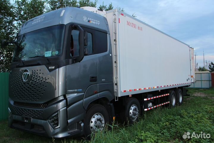 Foton Auman Galaxy 580G, 2023