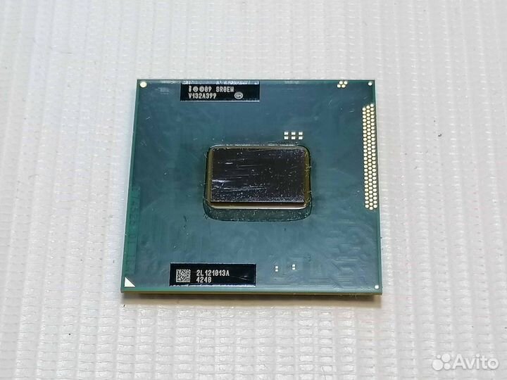 Процессор Intel Celeron B800 SR0EW