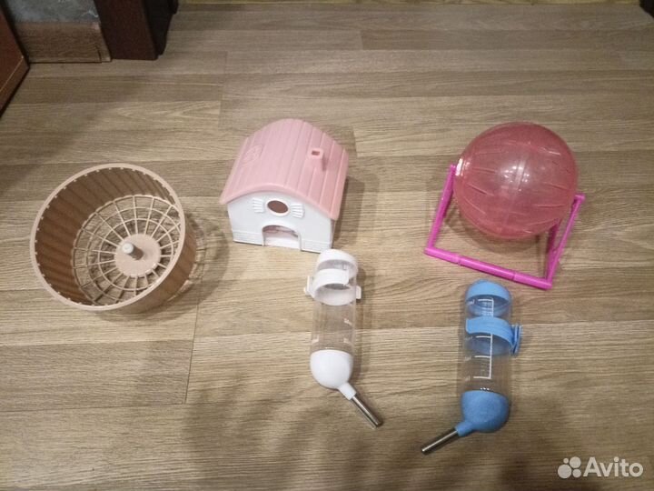 Клетка для крыс, хомяков, кроликов, свинок морских