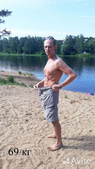 Снижение веса без подсчёта калорий и бжу