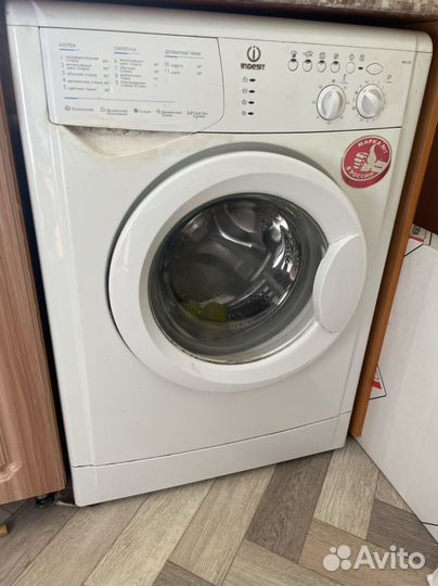 Стиральная машина на запчасти