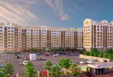 2-к. квартира, 67,6 м², 7/9 эт.