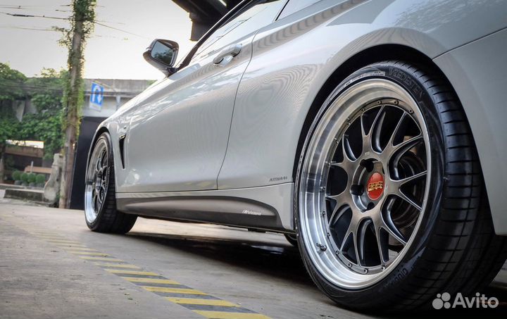 Кованые диски R19 для BMW F32; F33; F36