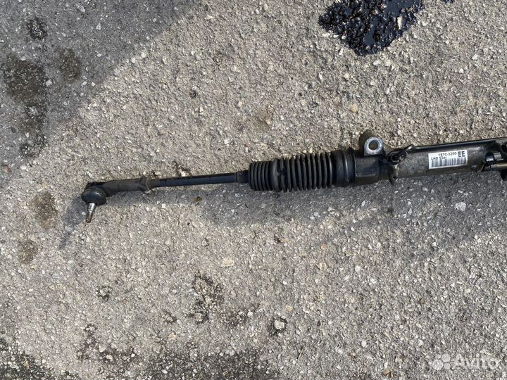 Рулевая рейка Ford Mondeo 3 №2