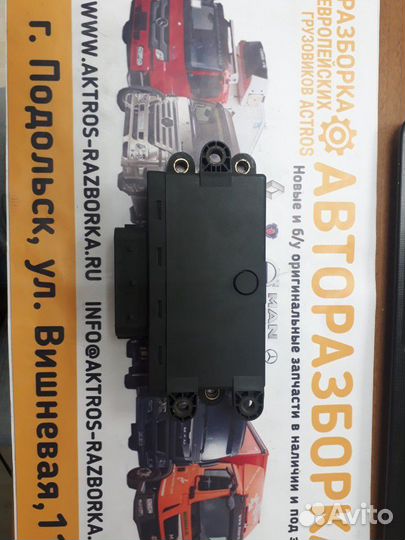 Блок электронный SCR Mercedes Benz Actros