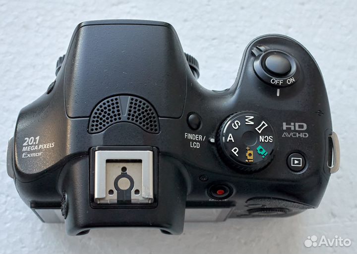 Sony Alpha 3500 Body пробег 3902