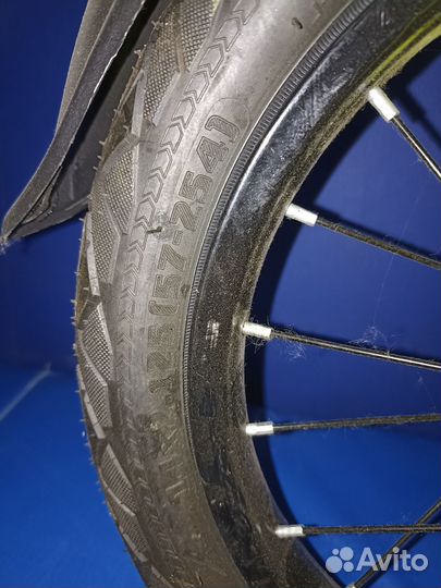 Велосипед детский Forward Barrio 14