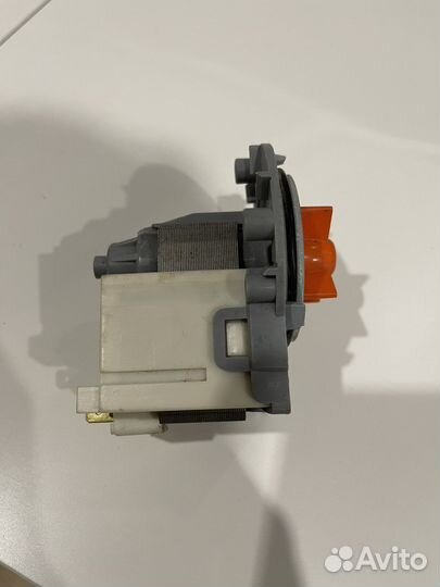 Сливной насос для стиральной машины помпа