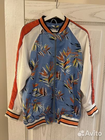 Бомбер Pepe jeans