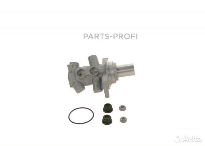 Bosch 0204817839 0 204 817 839 цилиндр тормозной главный