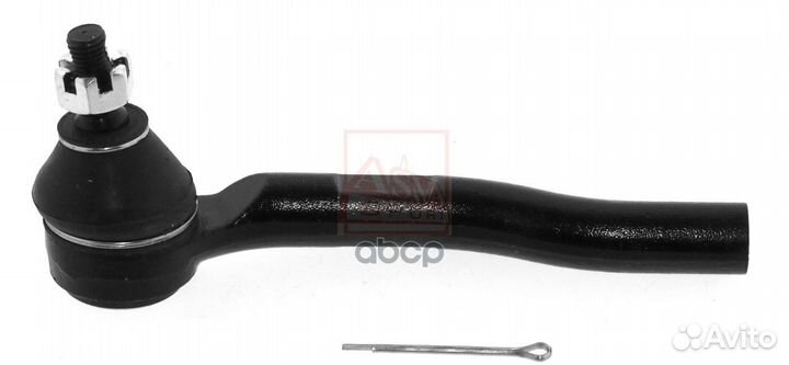 Наконечник рулевой тяги перед прав 0321GBR